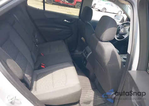 2018 Chevrolet Equinox Lt z USA, uszkodzony, nr VIN 3GNAXTEX0JS553062